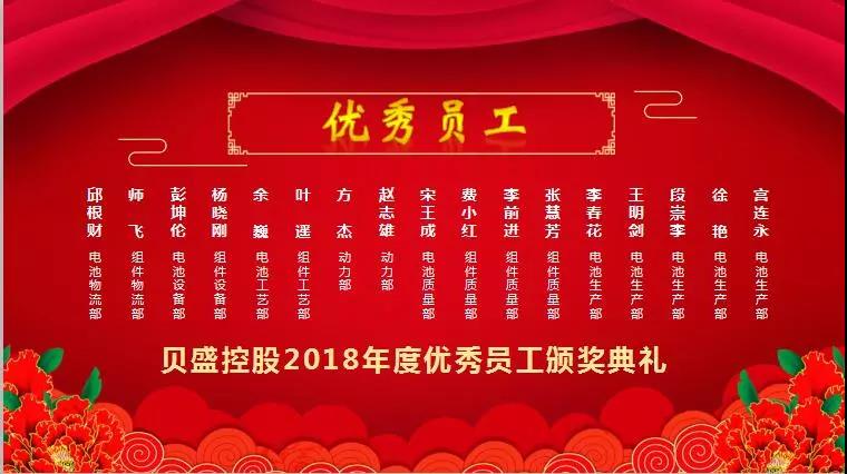 創(chuàng)盛2019年年會(huì)