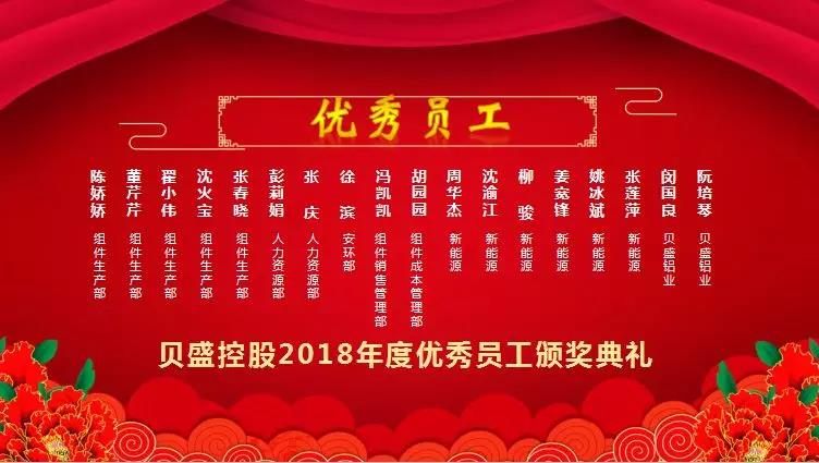 創(chuàng)盛2019年年會(huì)