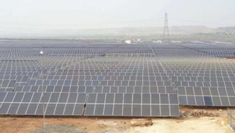 創(chuàng)盛為印度大型地面項目提供60MW高效多晶組件