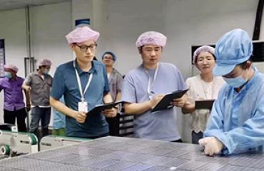 貝盛綠能成為組件行業(yè)首批制造工職業(yè)技能自主評價單位