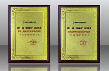 領(lǐng)跑零碳！貝盛控股榮獲2022“北極星杯”兩項(xiàng)大獎(jiǎng)